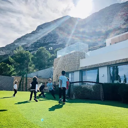 Villa Infinity