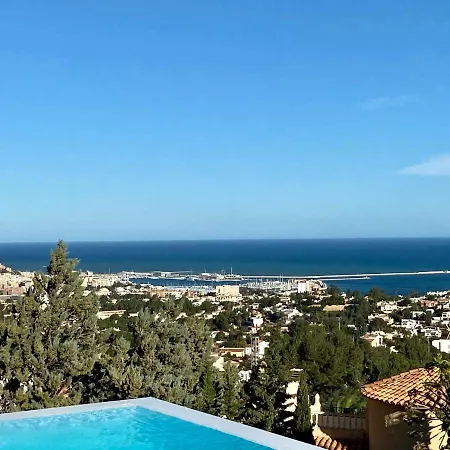Villa Infinity