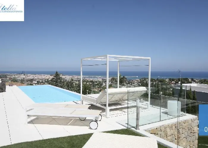 Βίλα Infinity Denia
