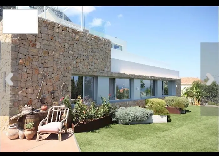 Infinity Βίλα Denia