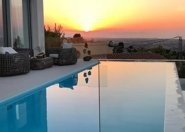 Infinity Βίλα Denia
